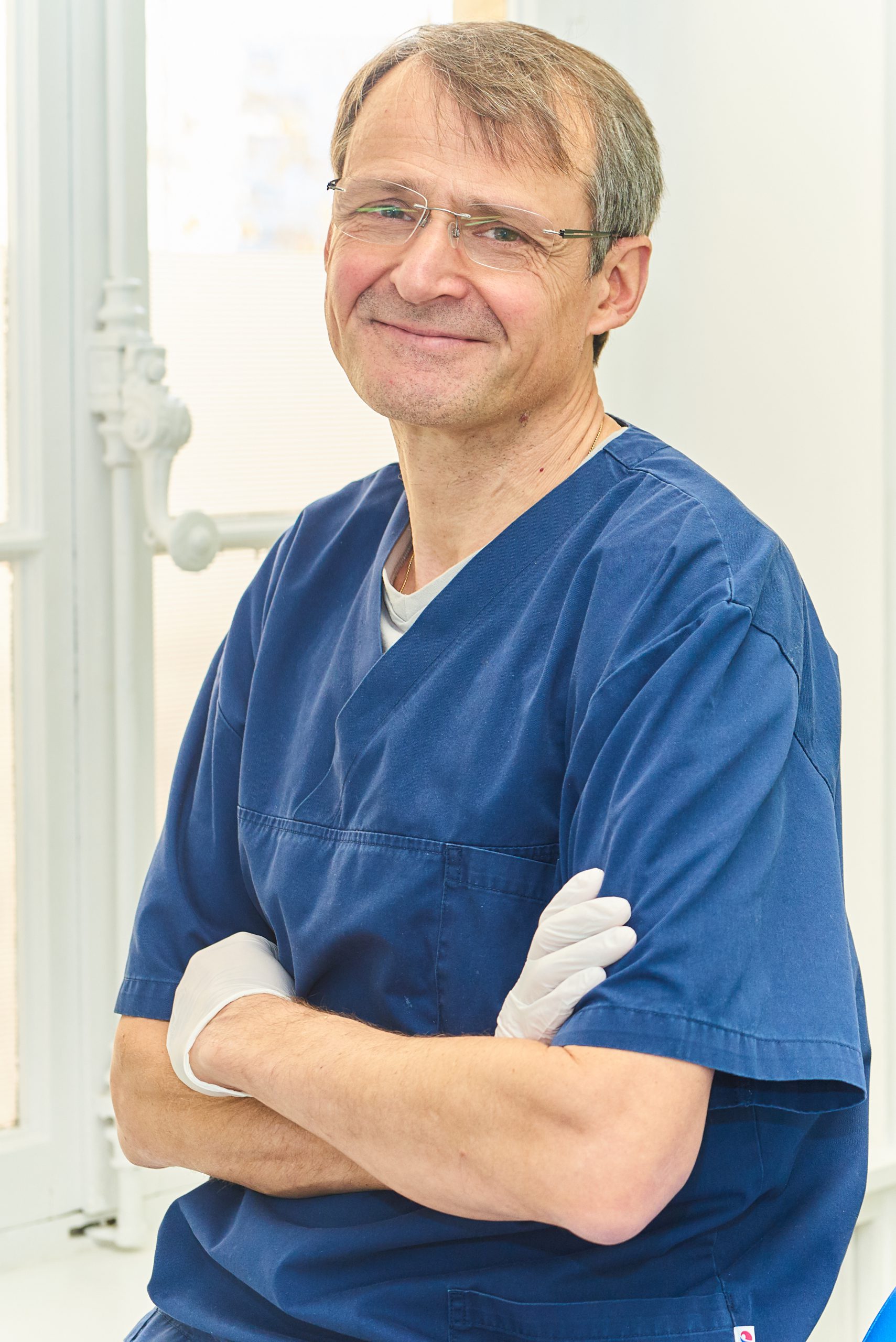Dr Silvère Roux