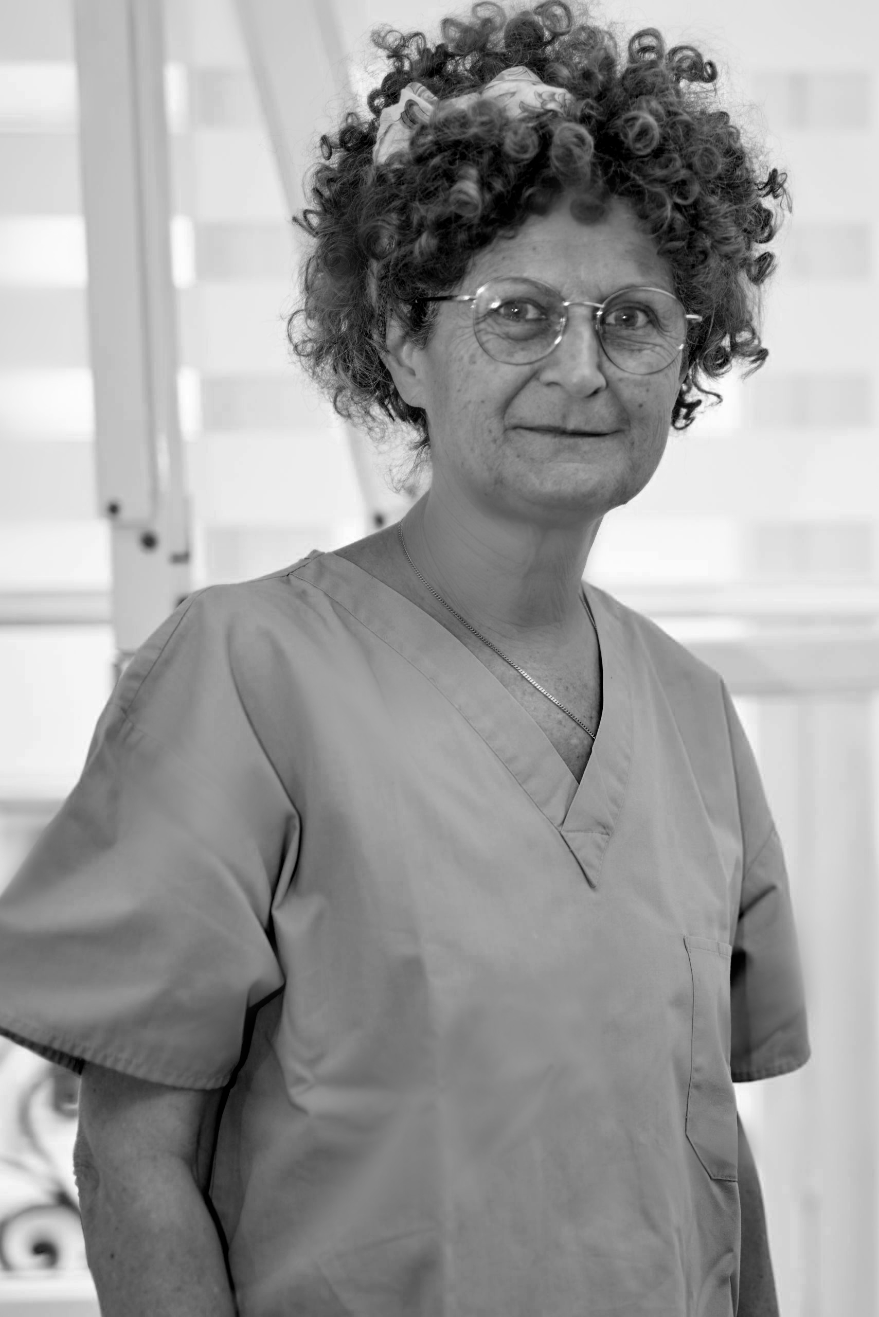 Dr Anne Favre