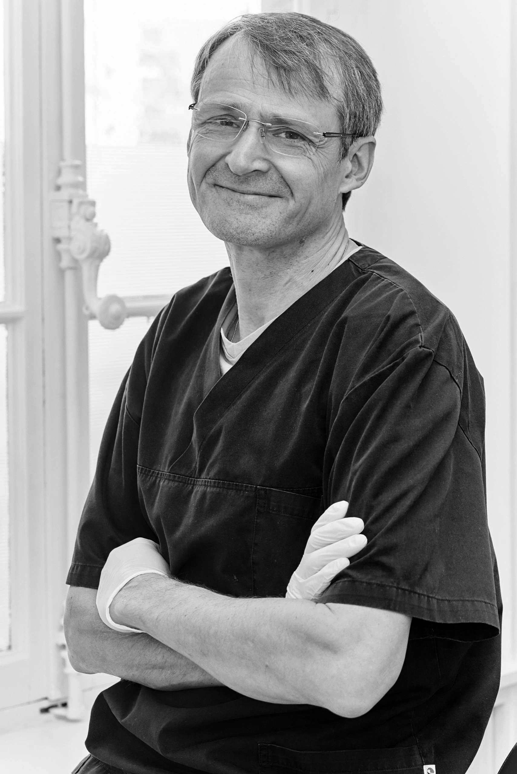 Dr Silvère Roux