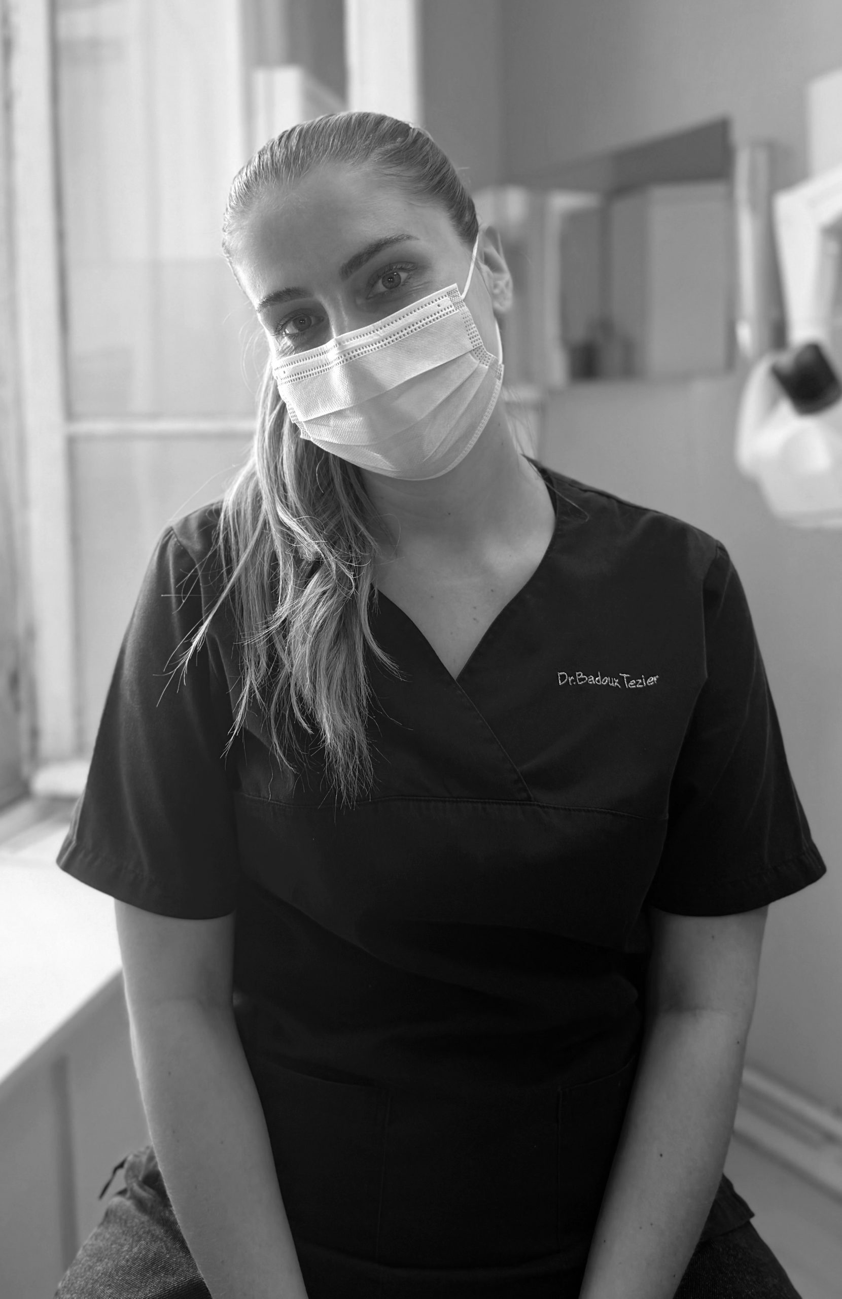 Dr Marine Badoux